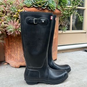 Hunter rainboots